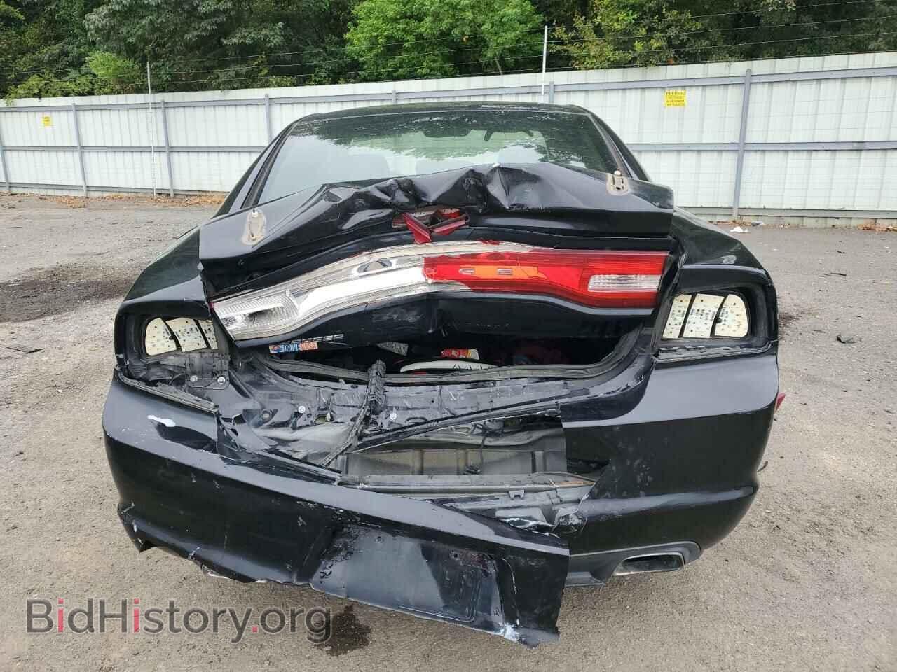 2012 DODGE CHARGER - VIN: 2C3CDXBG3CH295359 - Фото 6