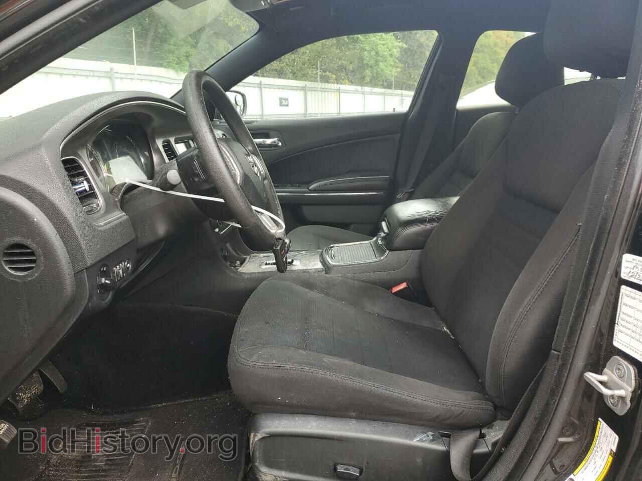2012 DODGE CHARGER - VIN: 2C3CDXBG3CH295359 - Фото 7