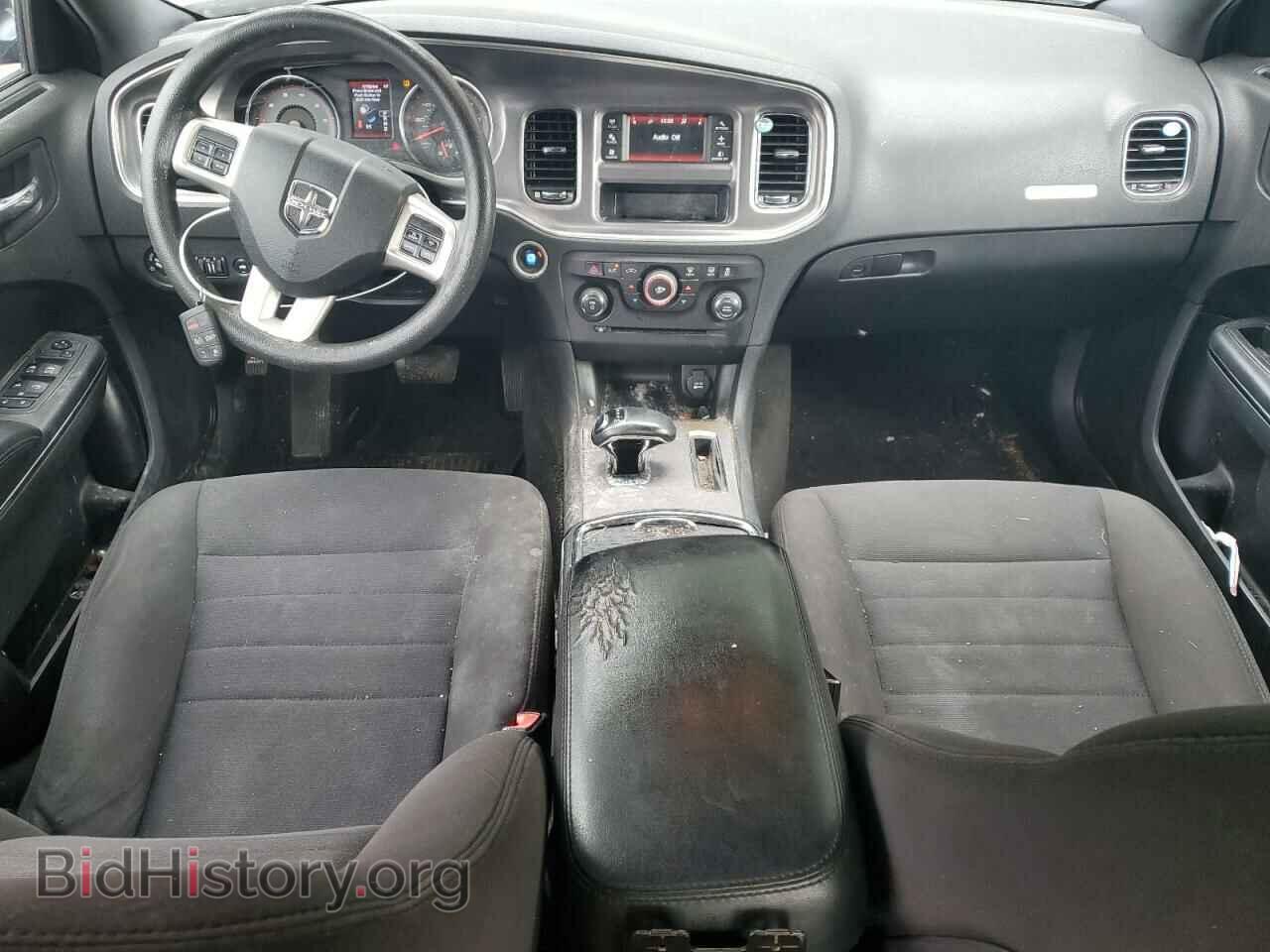2012 DODGE CHARGER - VIN: 2C3CDXBG3CH295359 - Фото 8