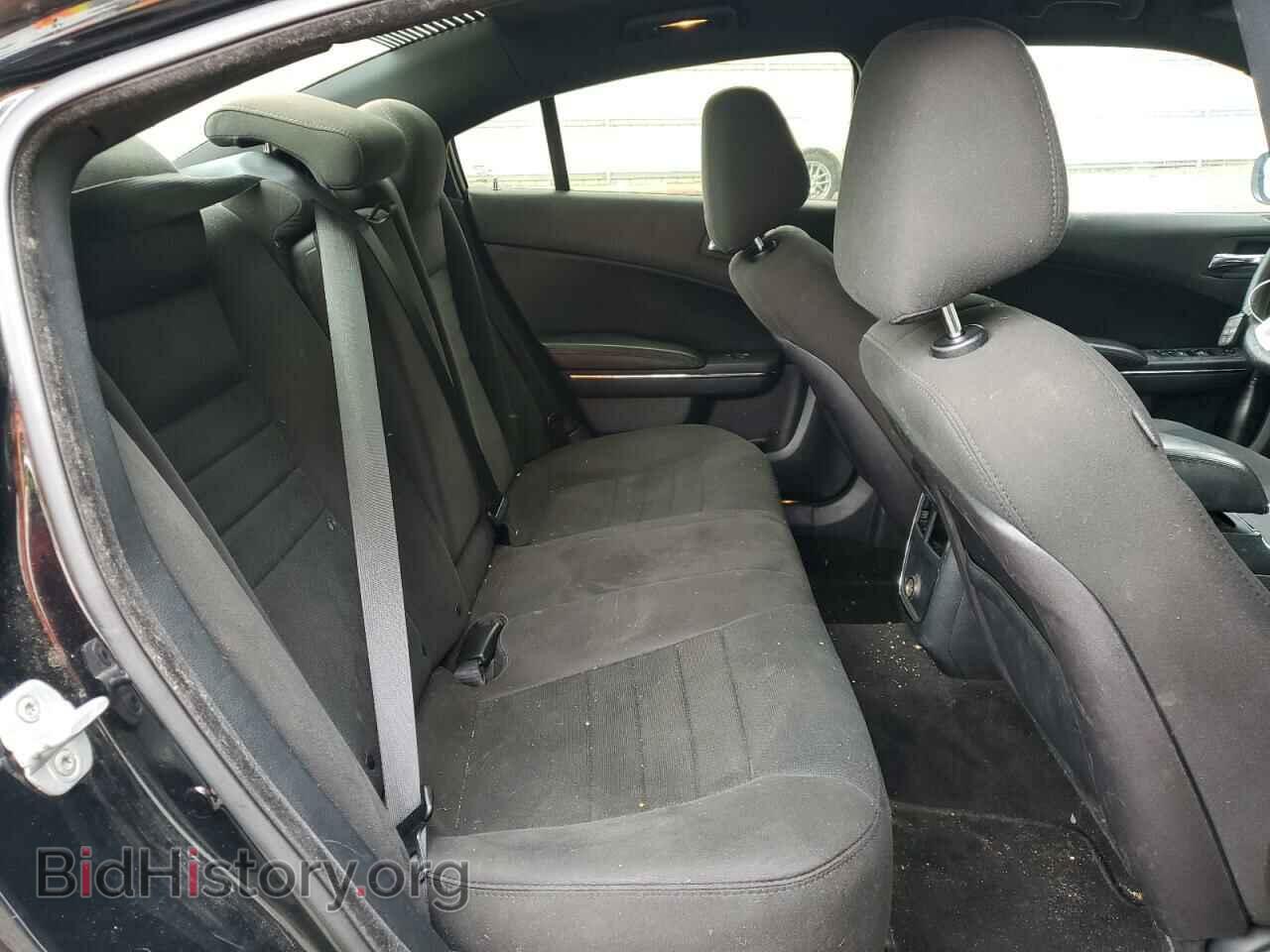 2012 DODGE CHARGER - VIN: 2C3CDXBG3CH295359 - Фото 10