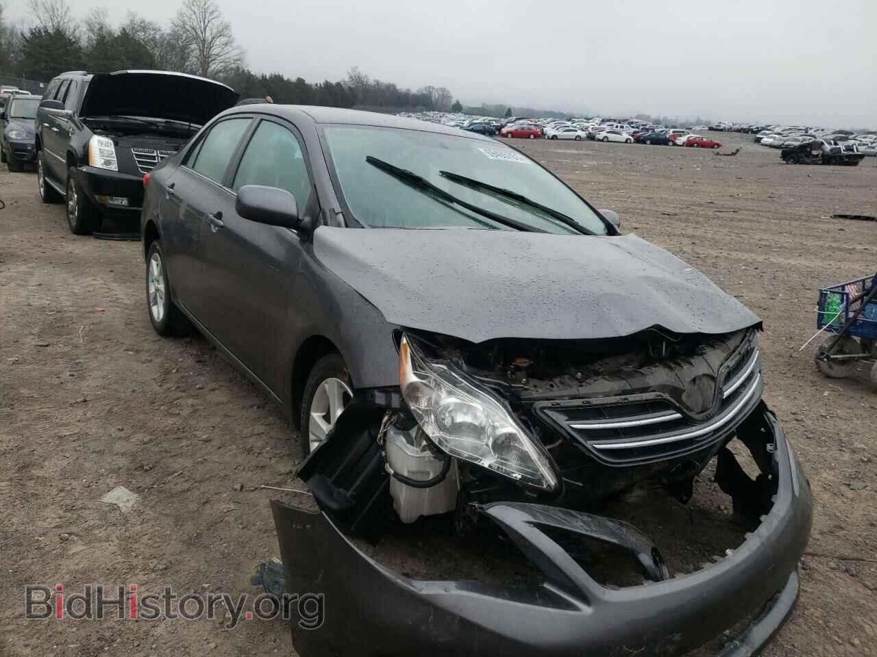 Фотография 5YFBU4EE1DP176883 - TOYOTA COROLLA 2013