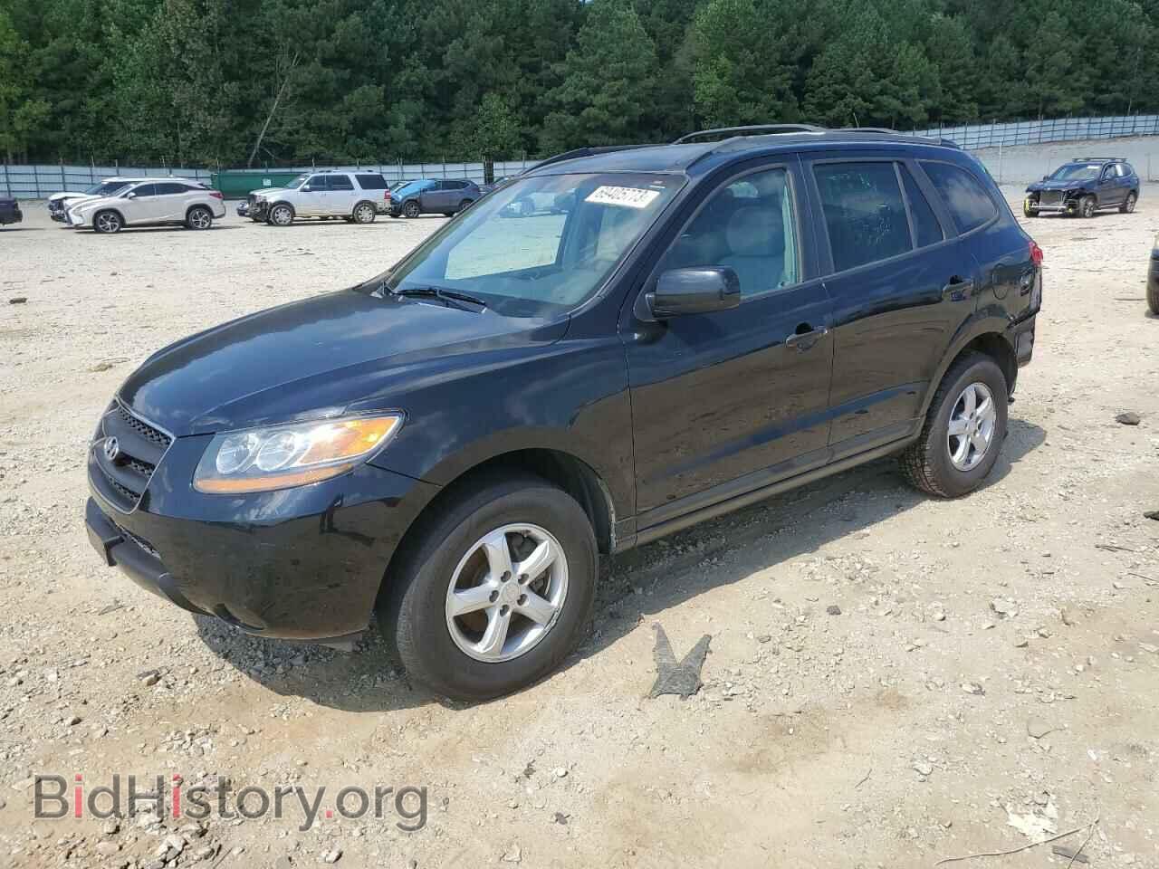 Фотография 5NMSG13D37H094846 - HYUNDAI SANTA FE 2007