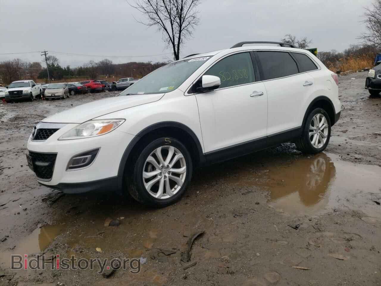 Фотография JM3TB3DV6B0304989 - MAZDA CX-9 2011