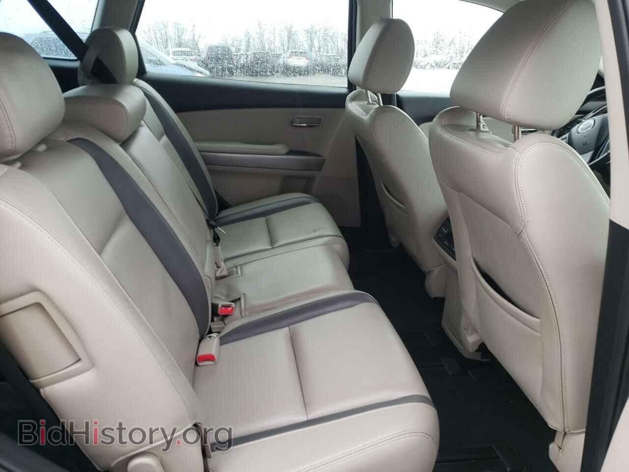 2011 MAZDA CX-9 - VIN: JM3TB3DV6B0304989 - Фото 11