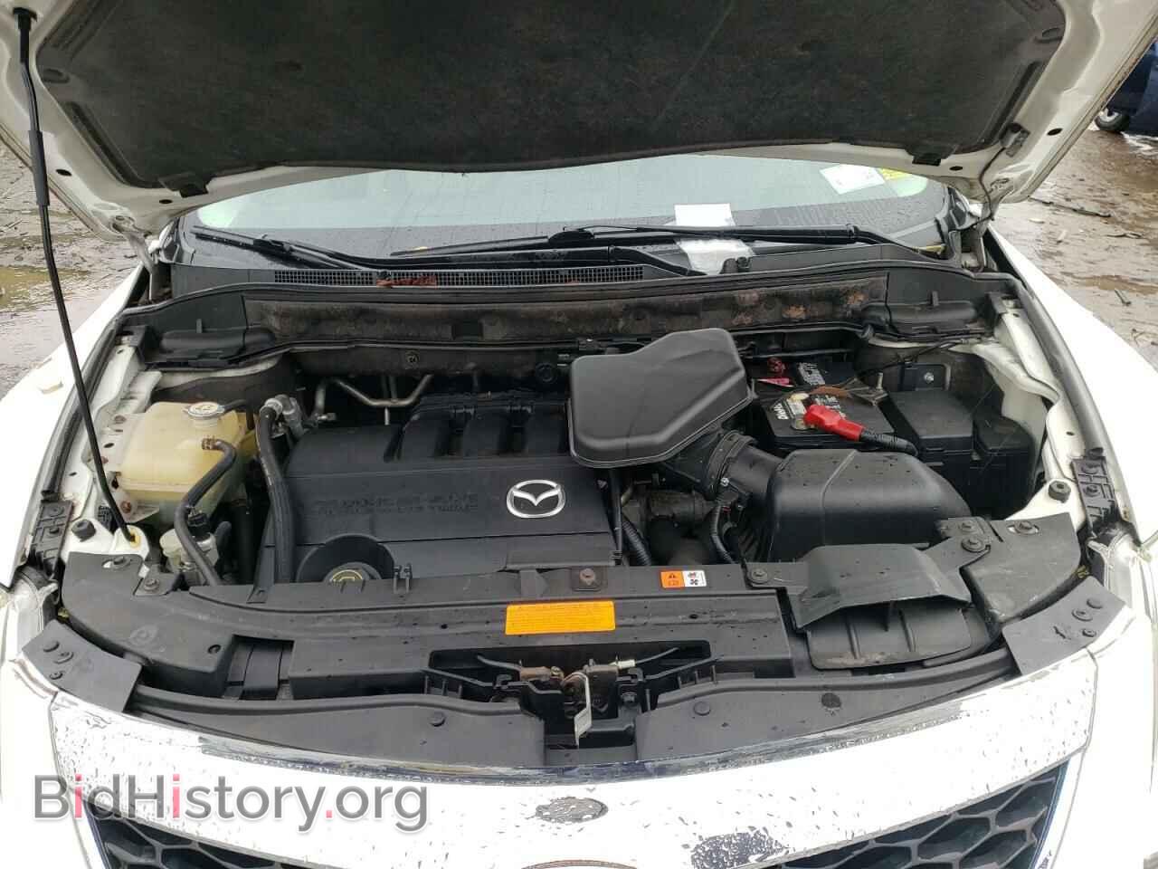 2011 MAZDA CX-9 - VIN: JM3TB3DV6B0304989 - Фото 12