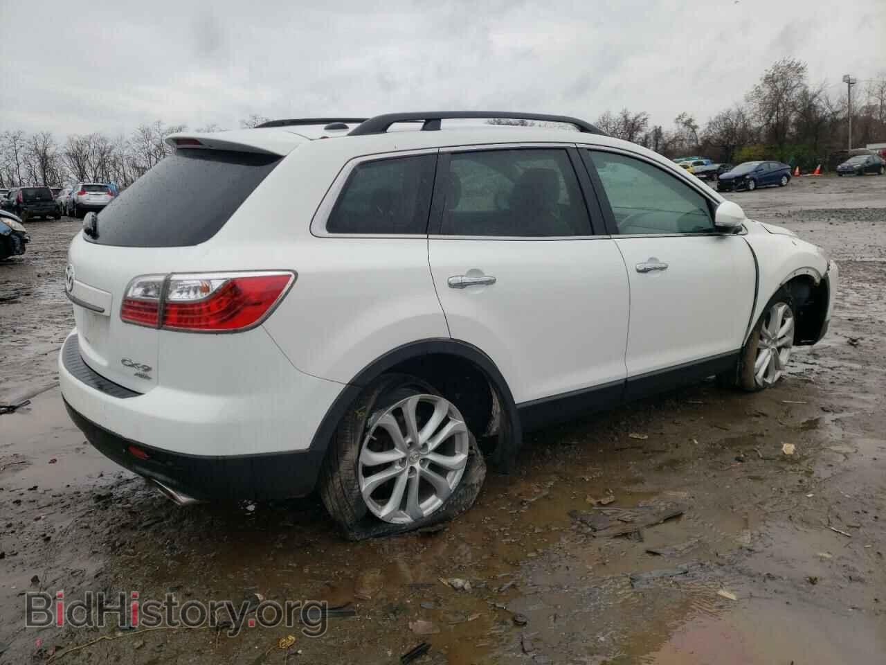 2011 MAZDA CX-9 - VIN: JM3TB3DV6B0304989 - Фото 3