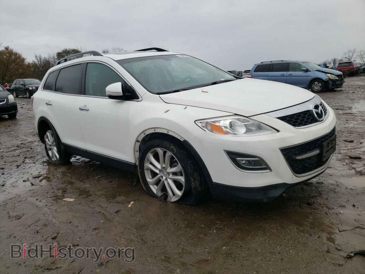 2011 MAZDA CX-9 - VIN: JM3TB3DV6B0304989 - Фото 4