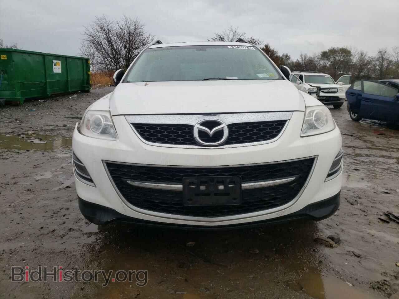 2011 MAZDA CX-9 - VIN: JM3TB3DV6B0304989 - Фото 5