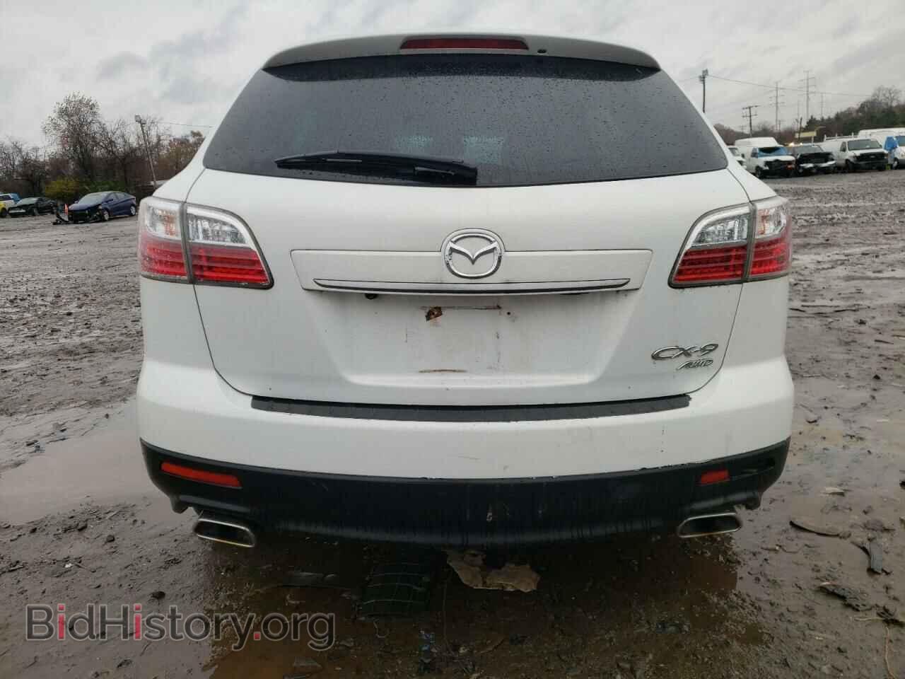 2011 MAZDA CX-9 - VIN: JM3TB3DV6B0304989 - Фото 6