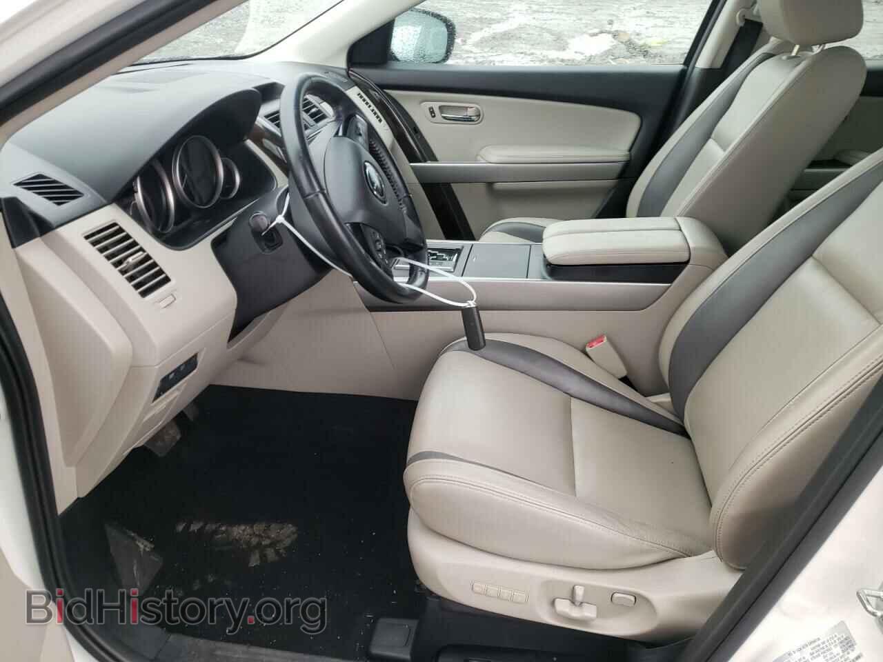 2011 MAZDA CX-9 - VIN: JM3TB3DV6B0304989 - Фото 7