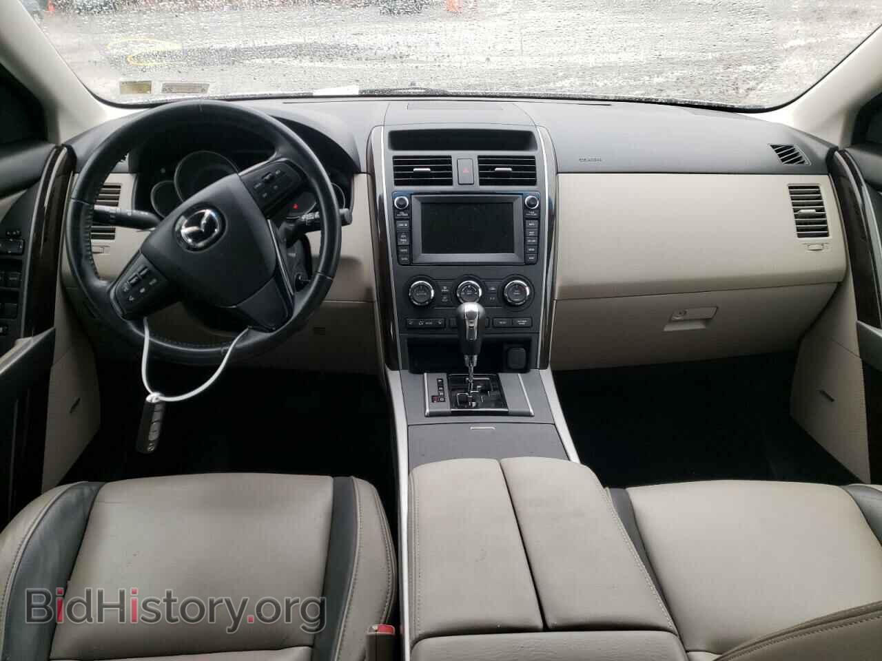 2011 MAZDA CX-9 - VIN: JM3TB3DV6B0304989 - Фото 8