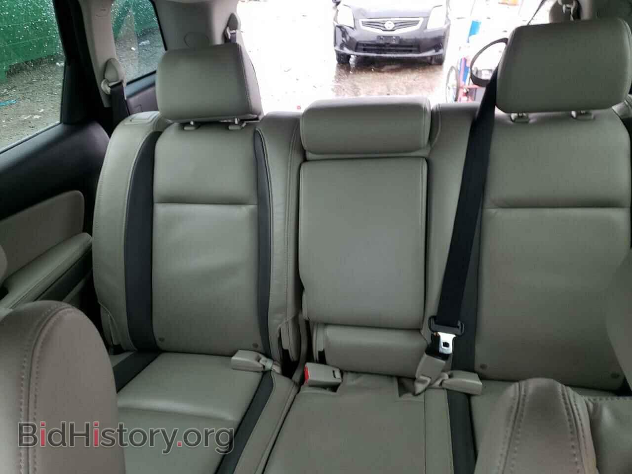 2011 MAZDA CX-9 - VIN: JM3TB3DV6B0304989 - Фото 10