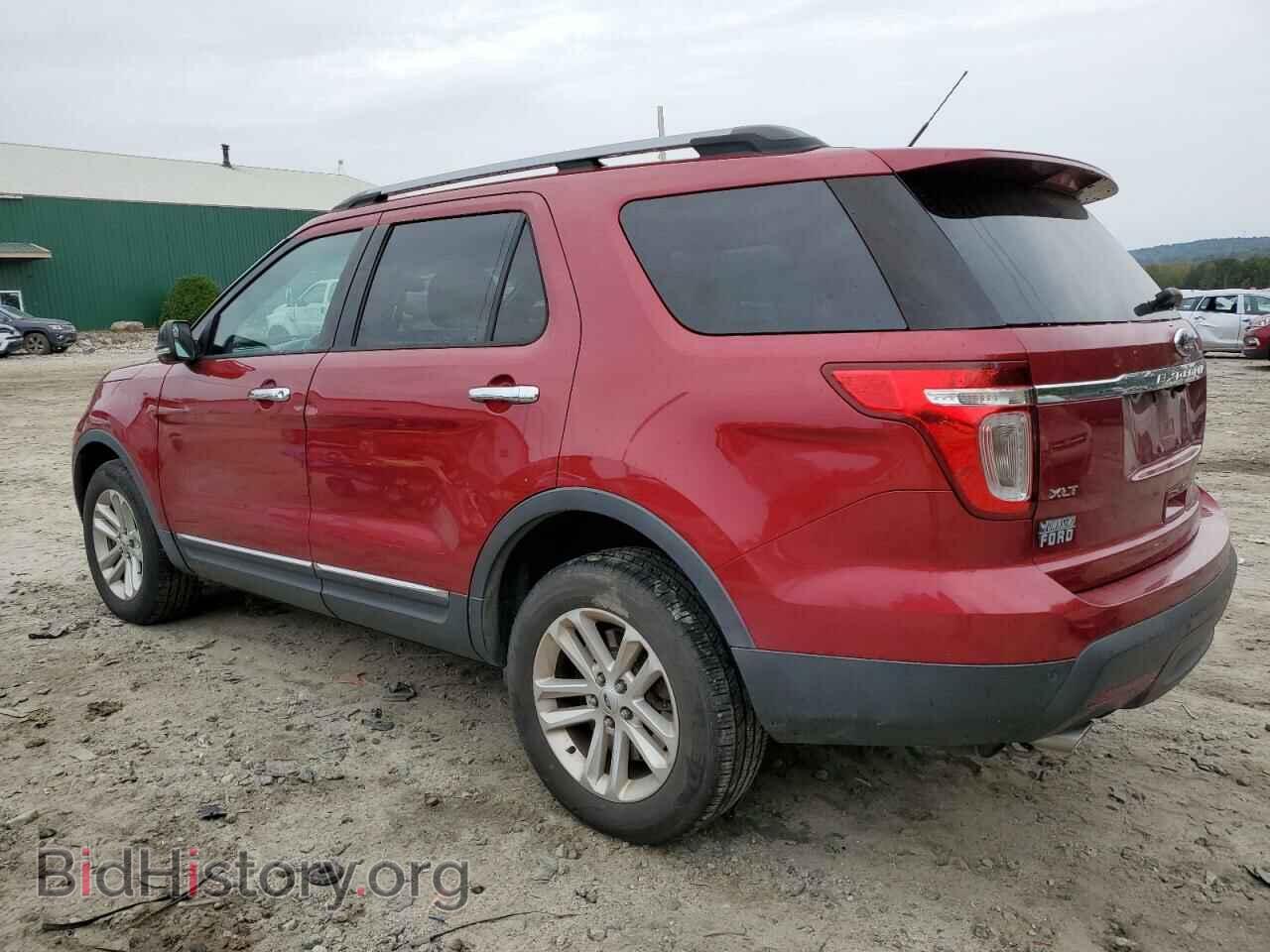2015 FORD EXPLORER - VIN: 1FM5K8D87FGA89365 - Photo 2
