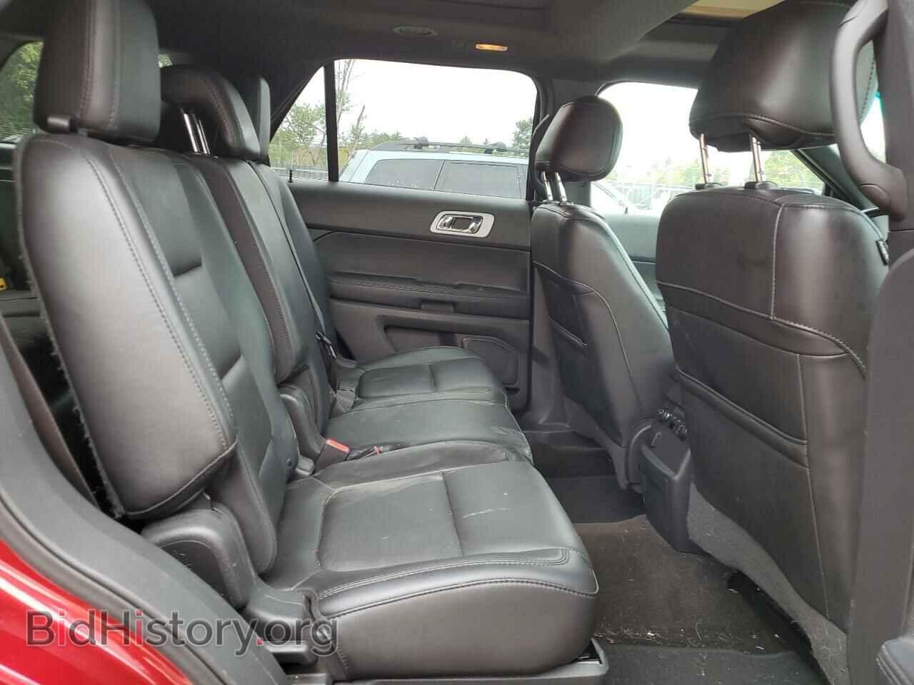 2015 FORD EXPLORER - VIN: 1FM5K8D87FGA89365 - Photo 11
