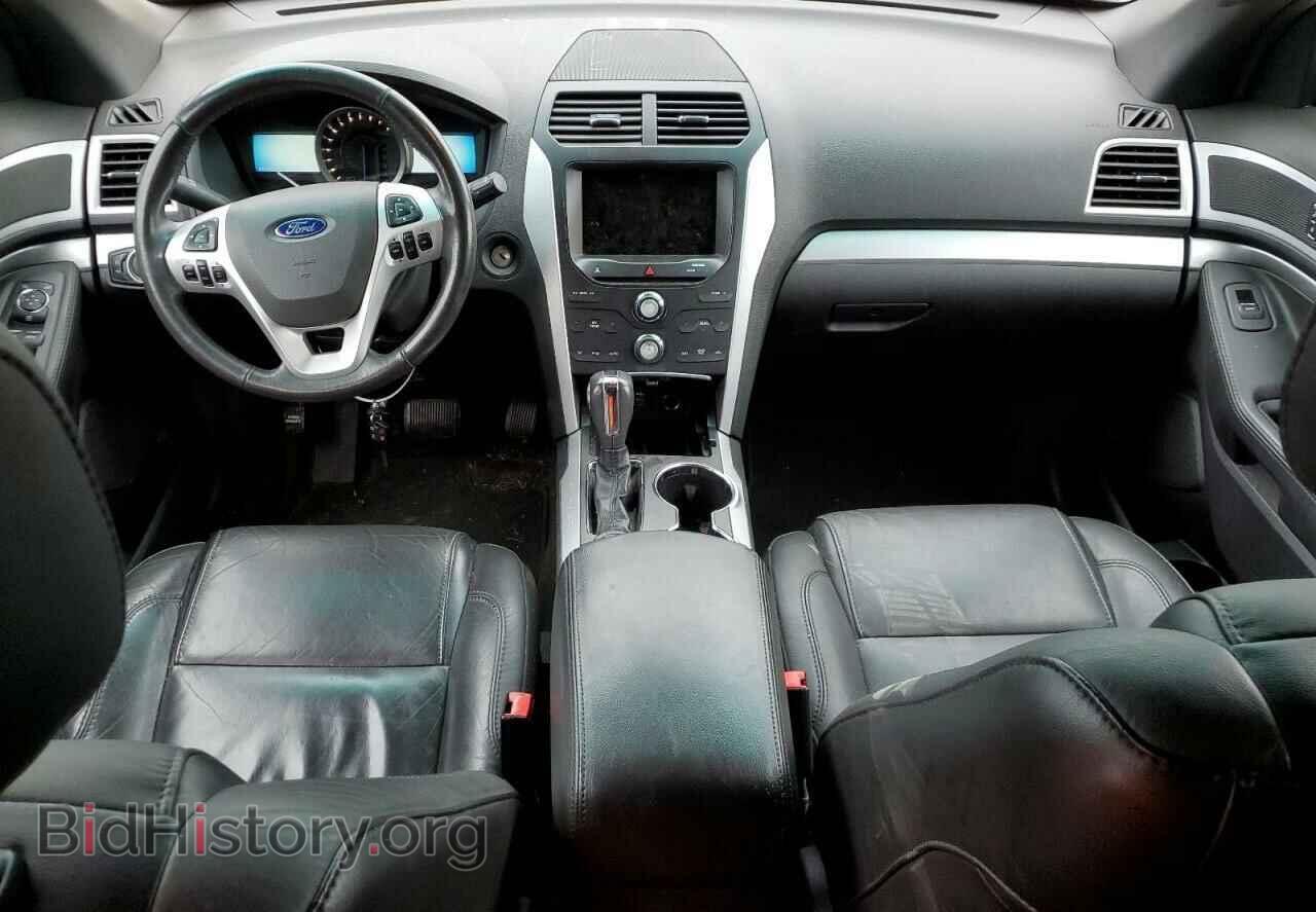 2015 FORD EXPLORER - VIN: 1FM5K8D87FGA89365 - Photo 8