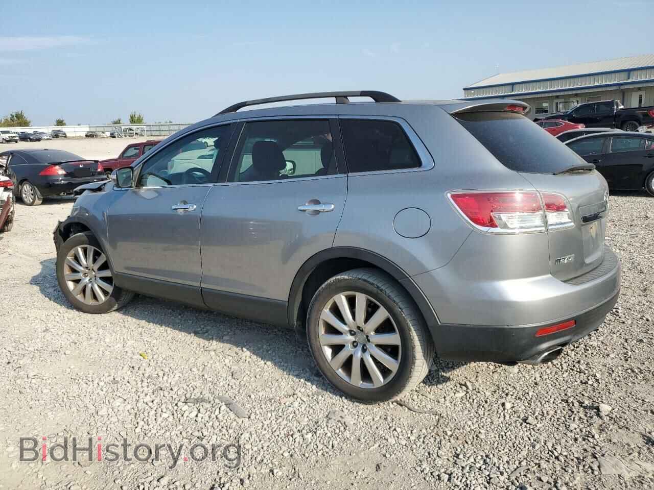 2009 MAZDA CX-9 - VIN: JM3TB28A390173600 - Фото 2