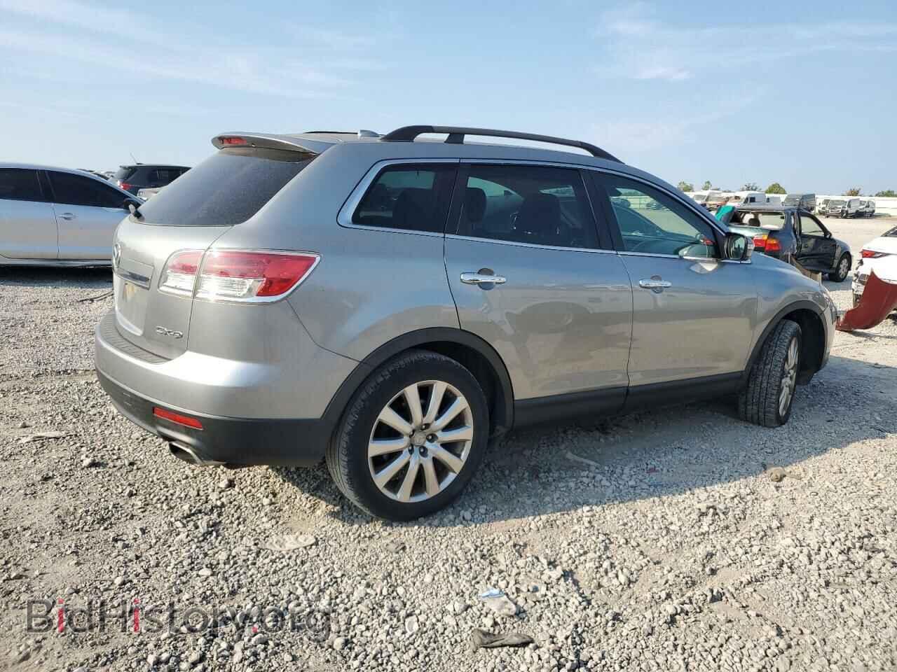2009 MAZDA CX-9 - VIN: JM3TB28A390173600 - Фото 3