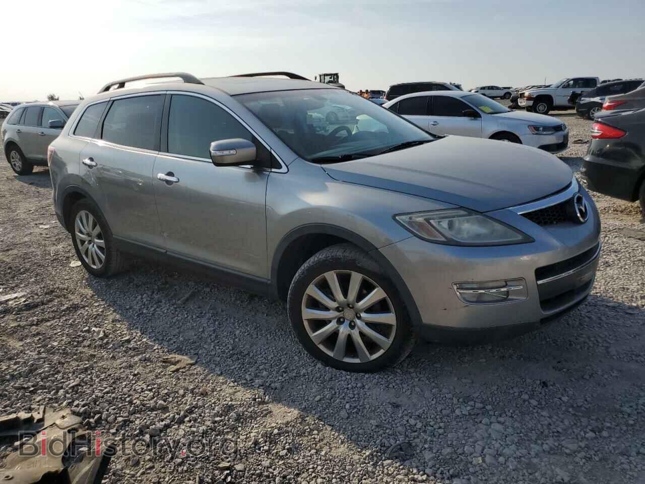 2009 MAZDA CX-9 - VIN: JM3TB28A390173600 - Фото 4