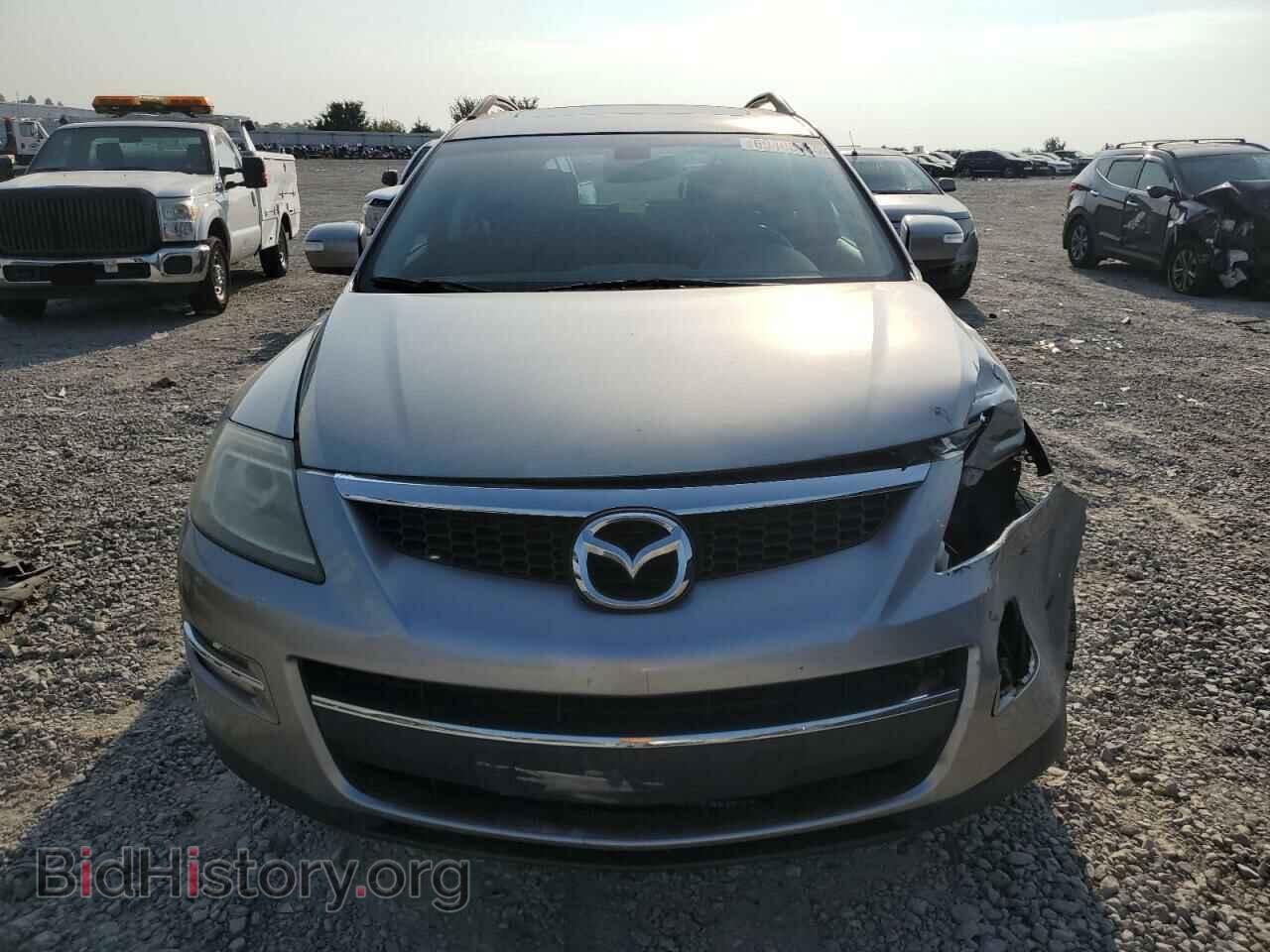 2009 MAZDA CX-9 - VIN: JM3TB28A390173600 - Фото 5