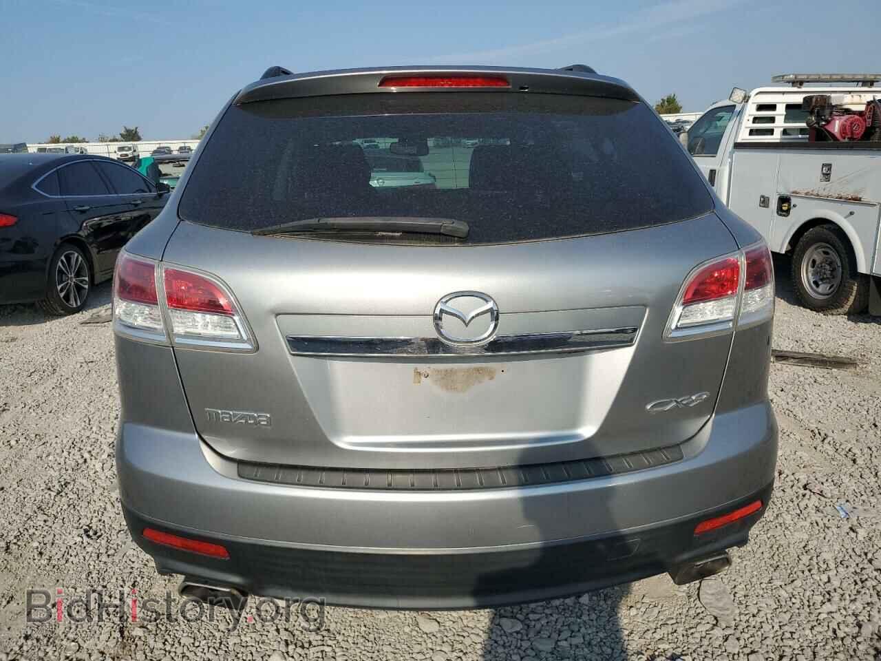 2009 MAZDA CX-9 - VIN: JM3TB28A390173600 - Фото 6