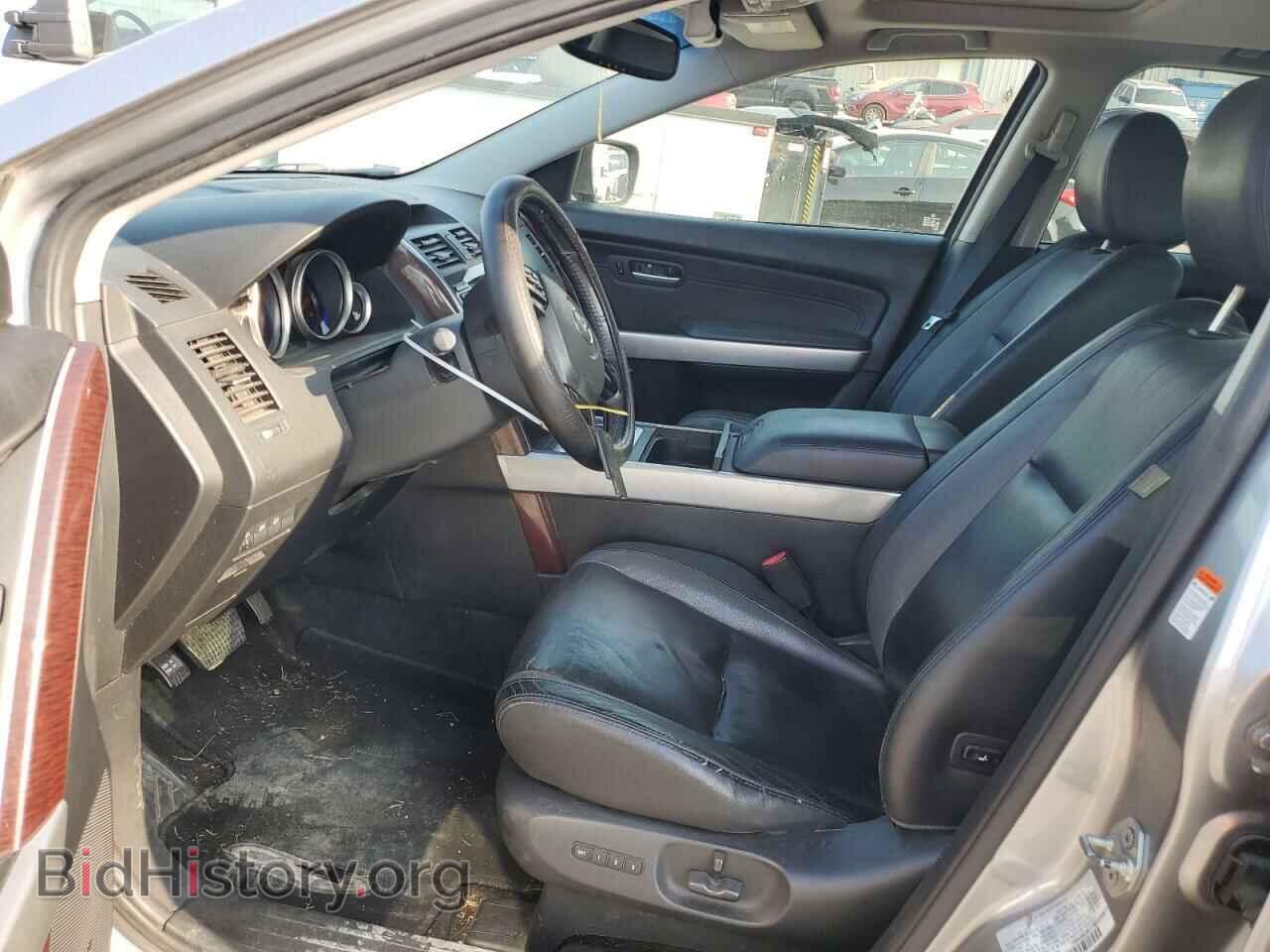 2009 MAZDA CX-9 - VIN: JM3TB28A390173600 - Фото 7