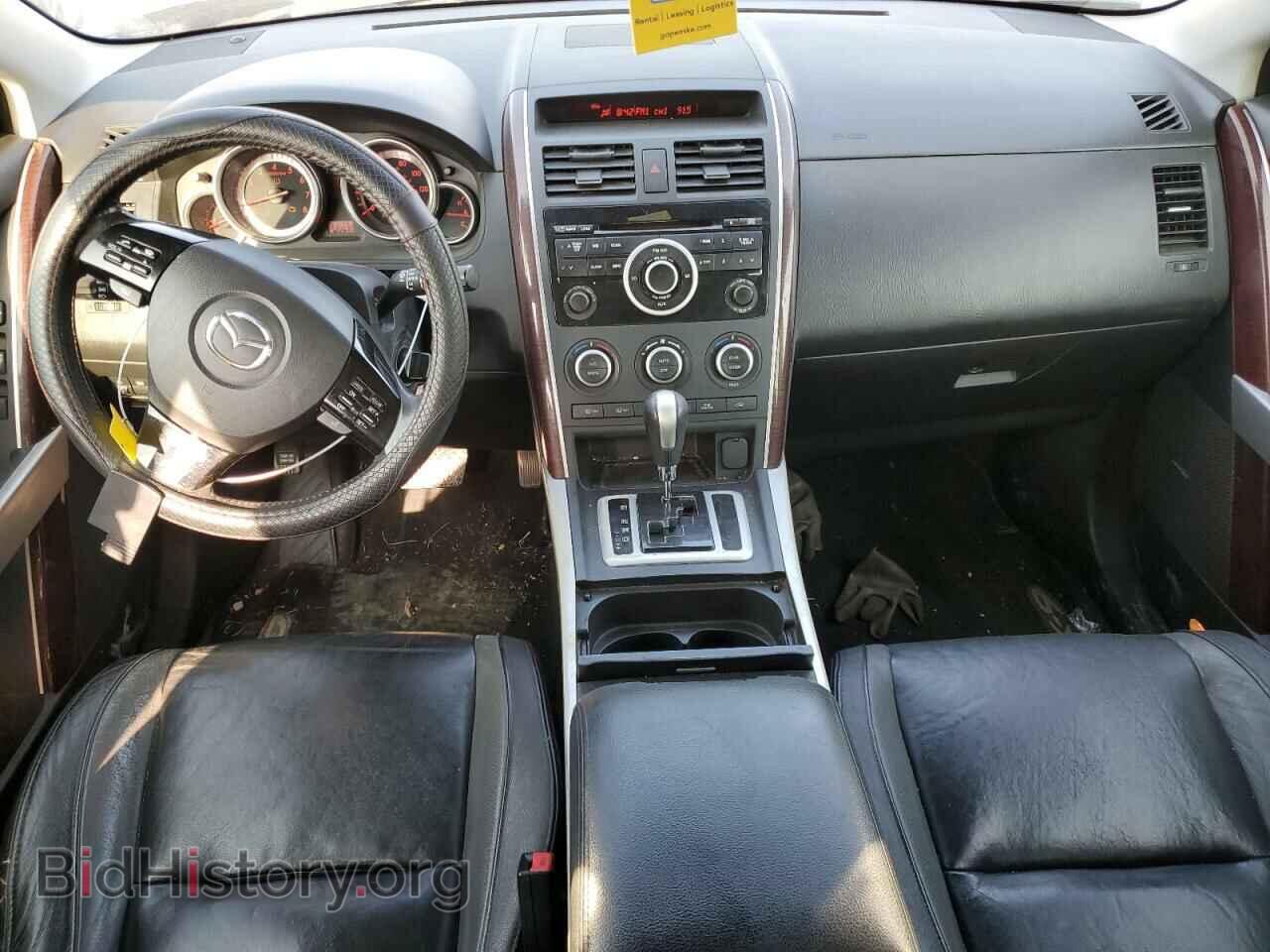 2009 MAZDA CX-9 - VIN: JM3TB28A390173600 - Фото 8