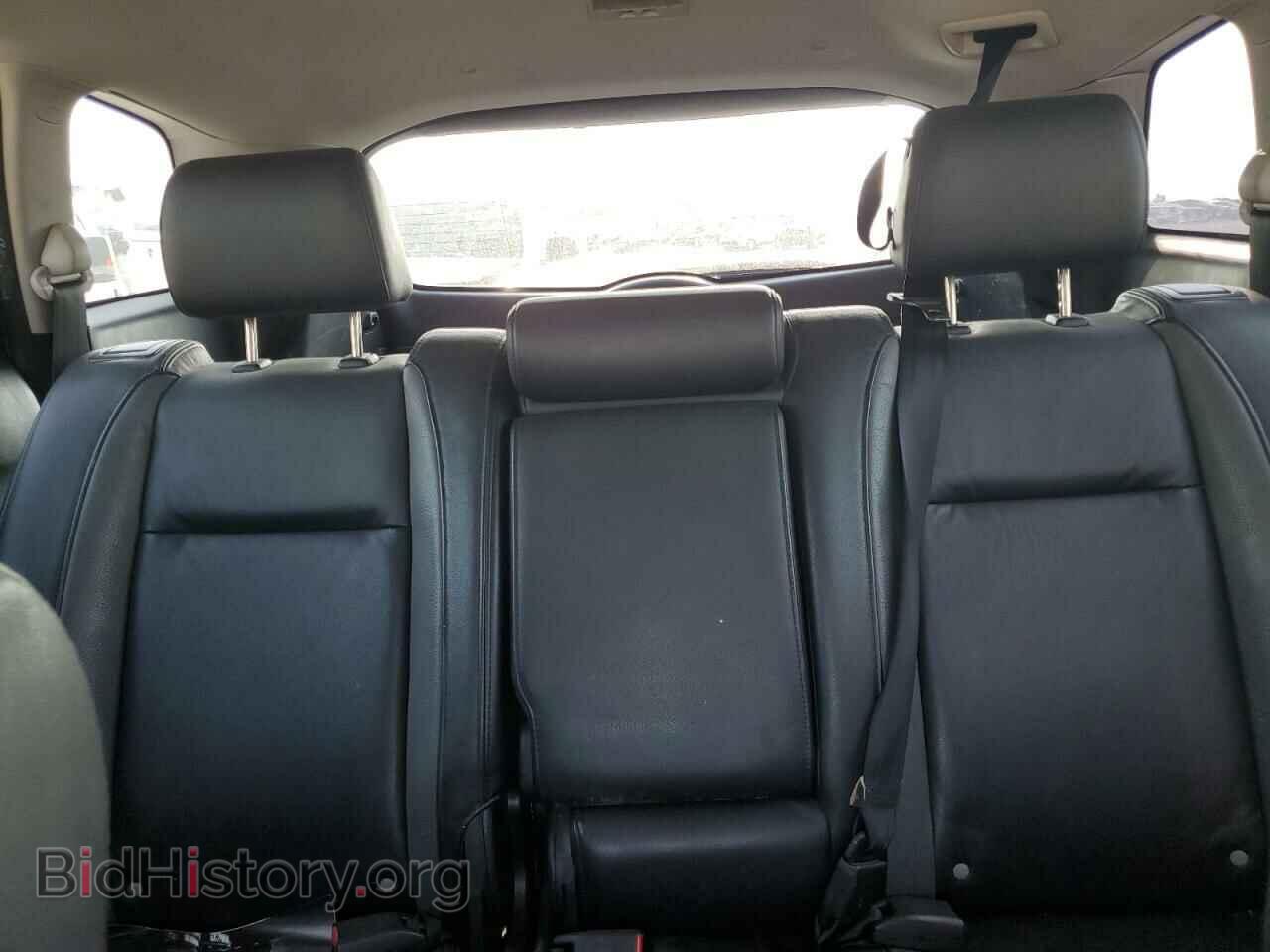 2009 MAZDA CX-9 - VIN: JM3TB28A390173600 - Фото 10