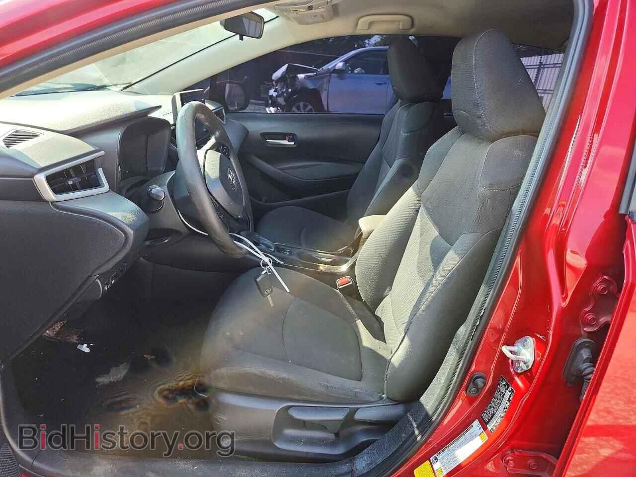 2020 TOYOTA COROLLA - VIN: JTDEPRAE3LJ091621 - Фото 7