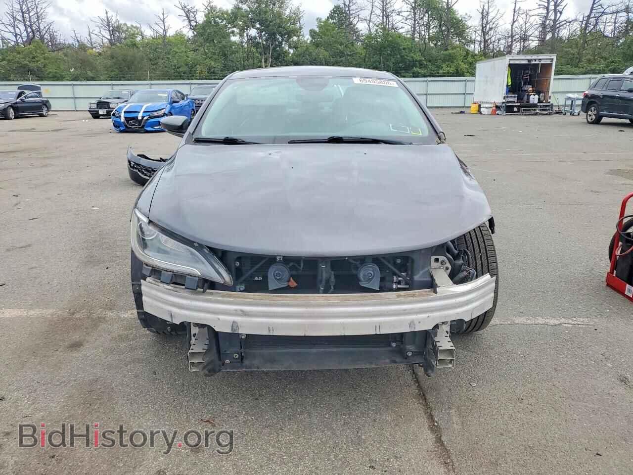 2015 CHRYSLER 200 - VIN: 1C3CCCCG5FN647072 - Photo 5
