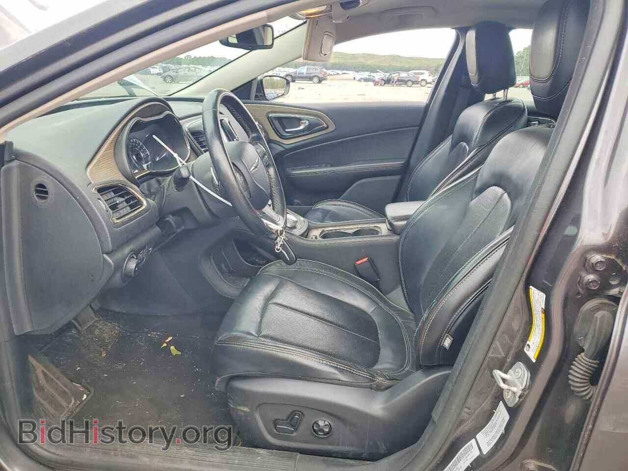 2015 CHRYSLER 200 - VIN: 1C3CCCCG5FN647072 - Photo 7