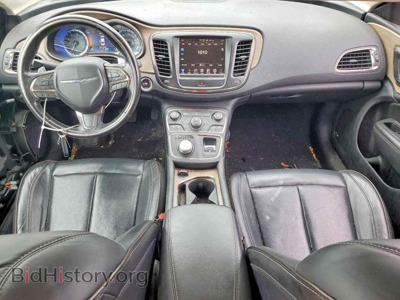 2015 CHRYSLER 200 - VIN: 1C3CCCCG5FN647072 - Photo 8