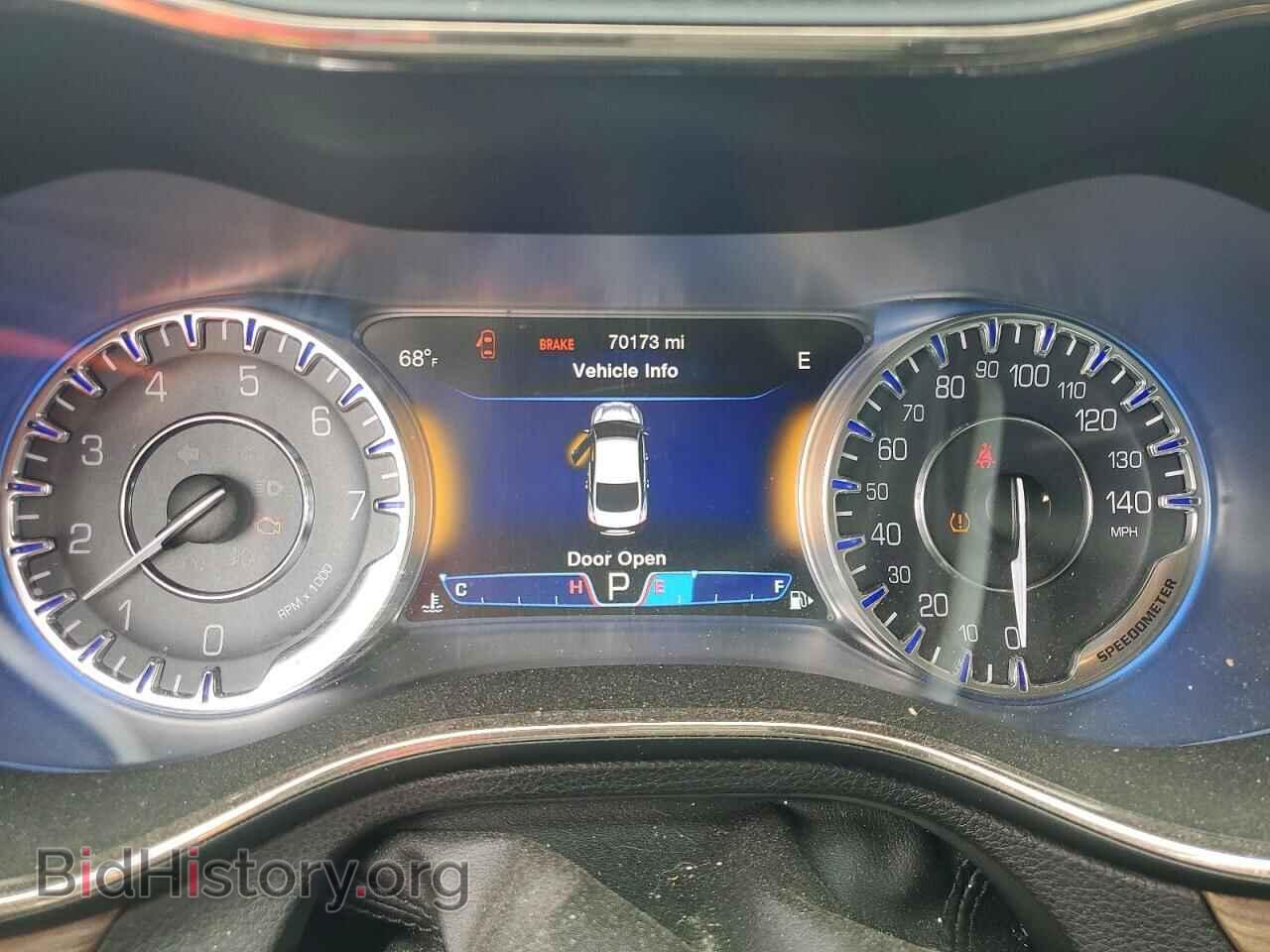 2015 CHRYSLER 200 - VIN: 1C3CCCCG5FN647072 - Photo 9