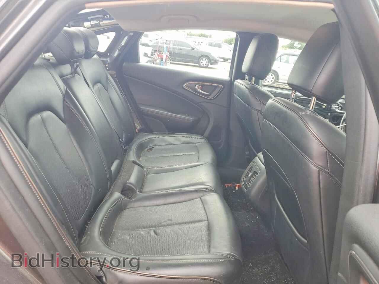 2015 CHRYSLER 200 - VIN: 1C3CCCCG5FN647072 - Photo 10
