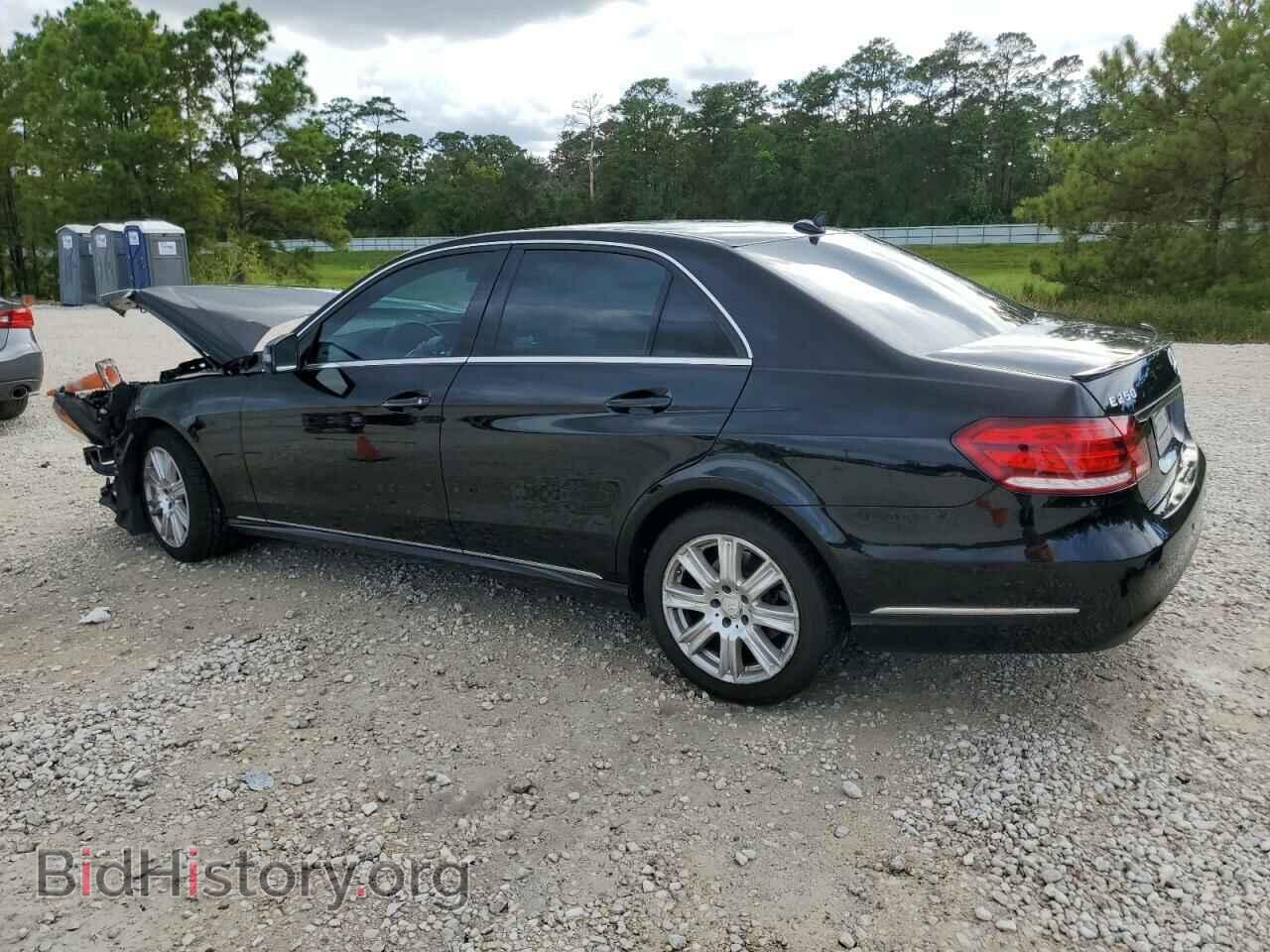 2014 MERCEDES-BENZ E-CLASS - VIN: WDDHF9HB4EA947125 - Фото 2