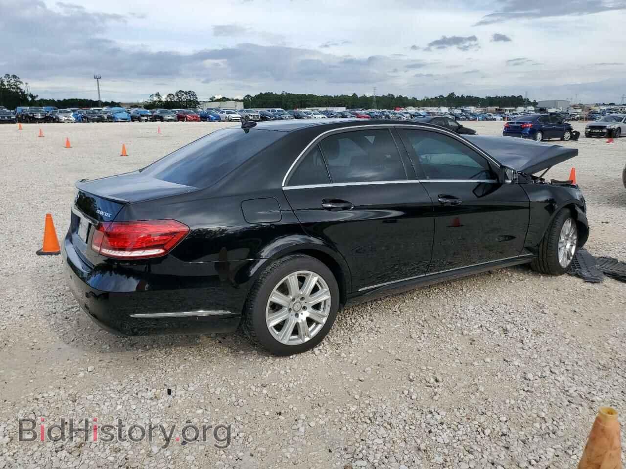 2014 MERCEDES-BENZ E-CLASS - VIN: WDDHF9HB4EA947125 - Фото 3