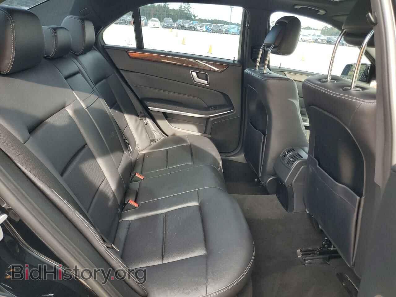 2014 MERCEDES-BENZ E-CLASS - VIN: WDDHF9HB4EA947125 - Фото 10