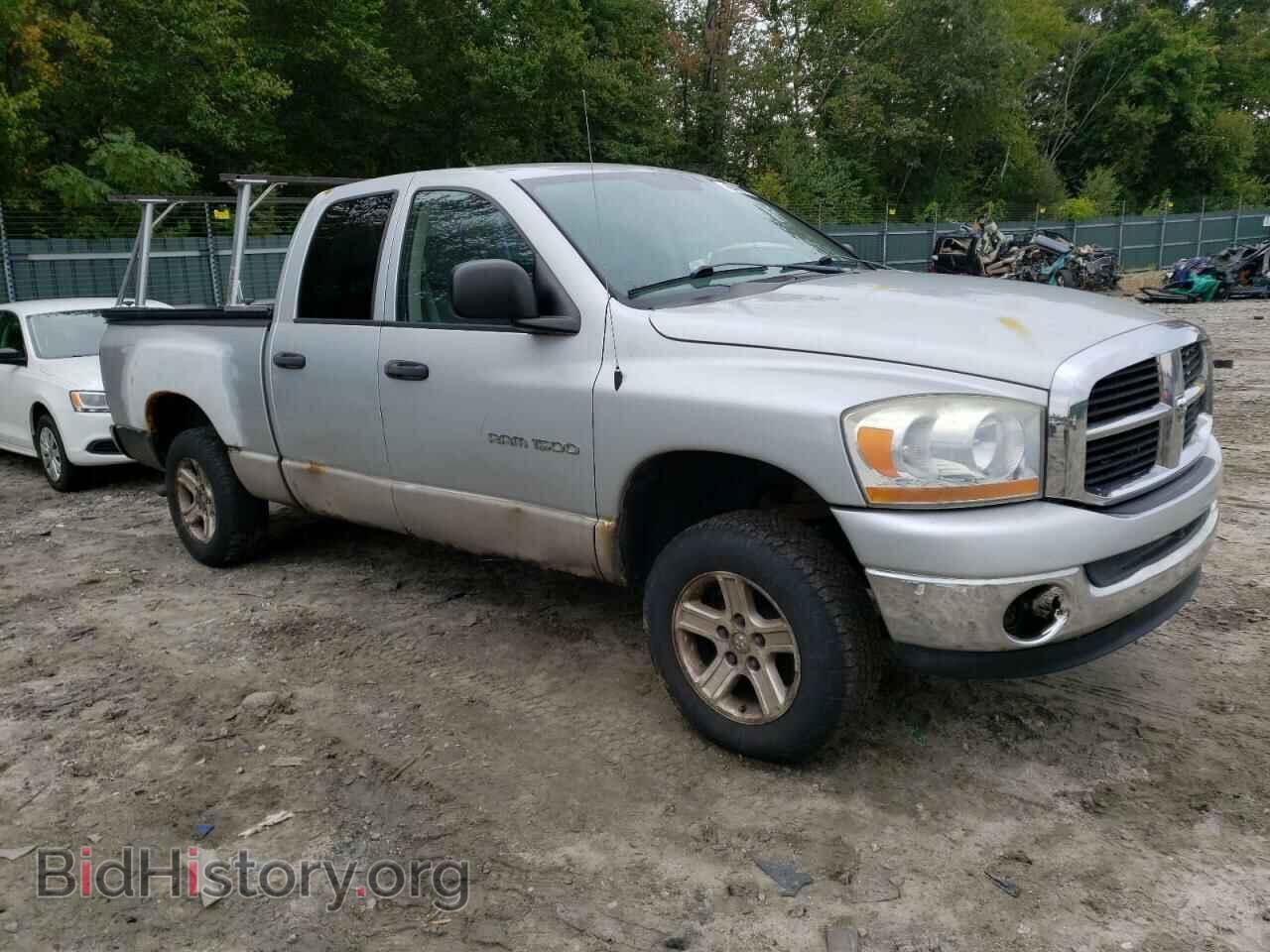 2006 DODGE All Models - VIN: 1D7HU18N16S511426 - Фото 4