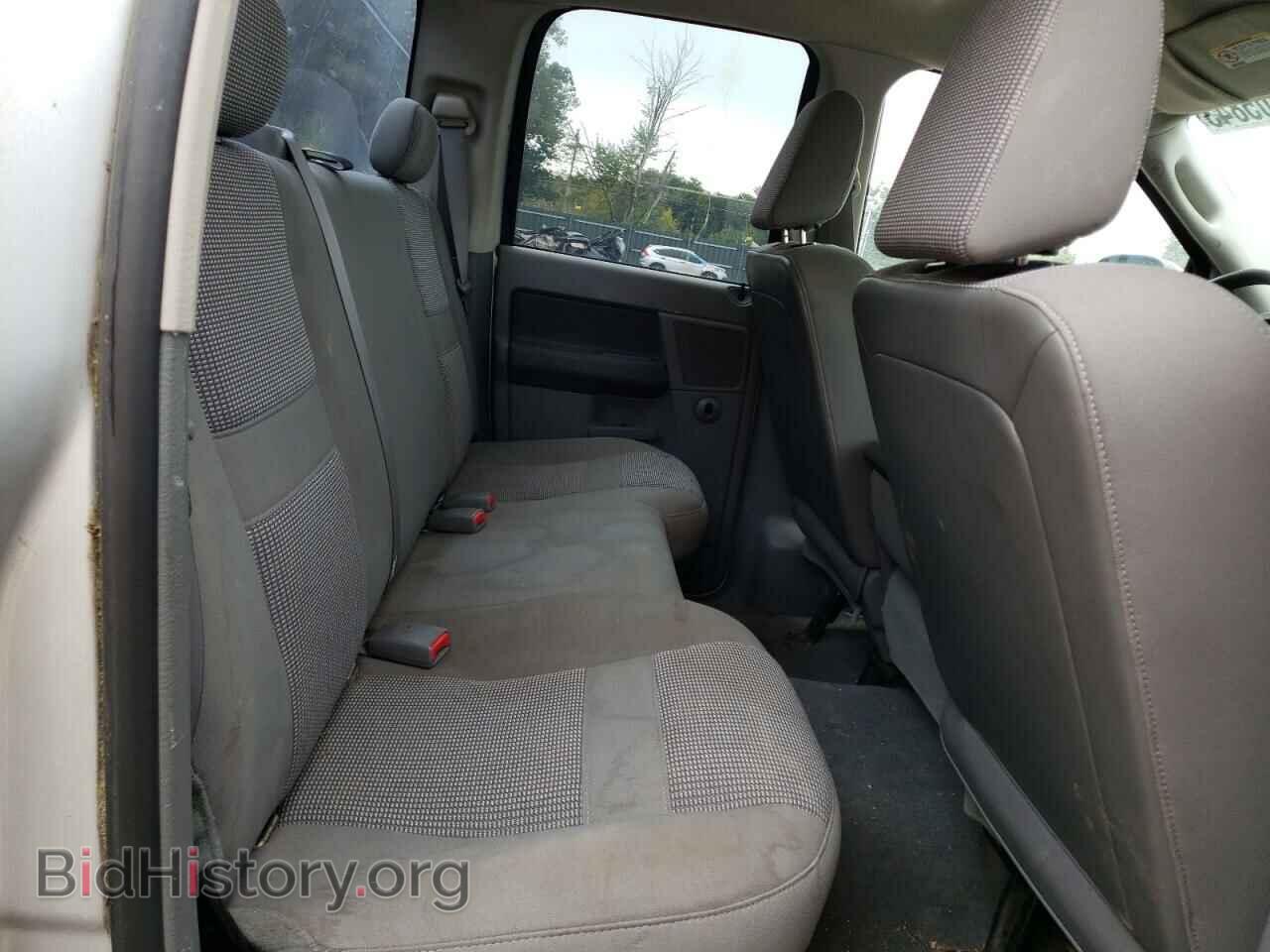 2006 DODGE All Models - VIN: 1D7HU18N16S511426 - Фото 10