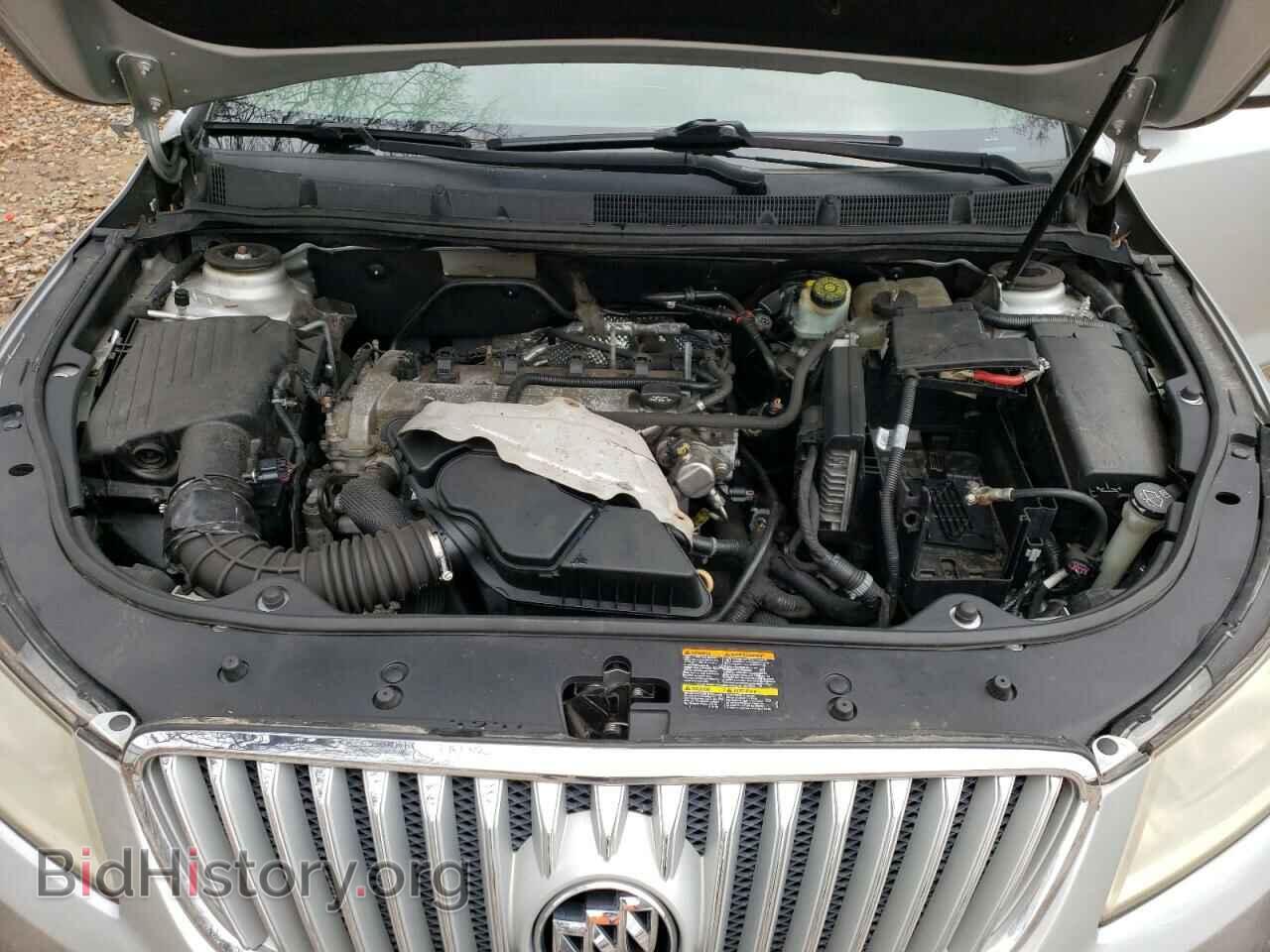 2011 BUICK LACROSSE - VIN: 1G4GA5EC2BF196238 - Фото 11