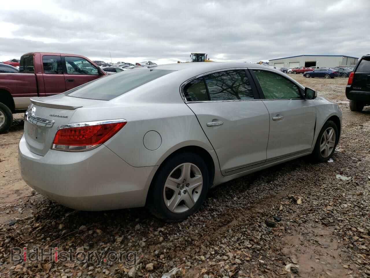 2011 BUICK LACROSSE - VIN: 1G4GA5EC2BF196238 - Фото 3