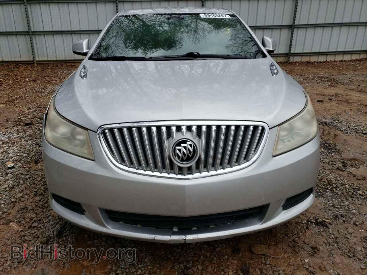 2011 BUICK LACROSSE - VIN: 1G4GA5EC2BF196238 - Фото 5