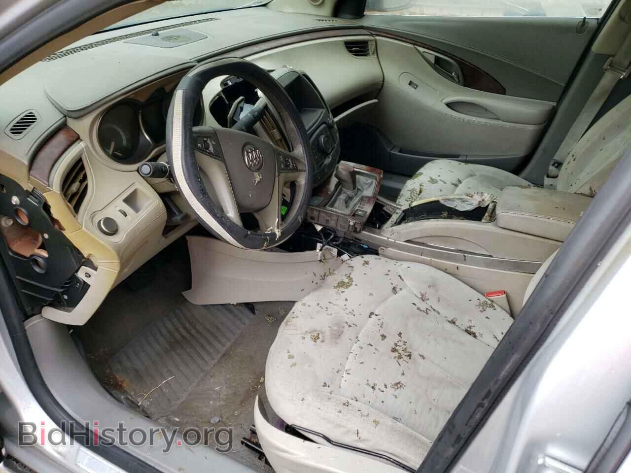 2011 BUICK LACROSSE - VIN: 1G4GA5EC2BF196238 - Фото 7