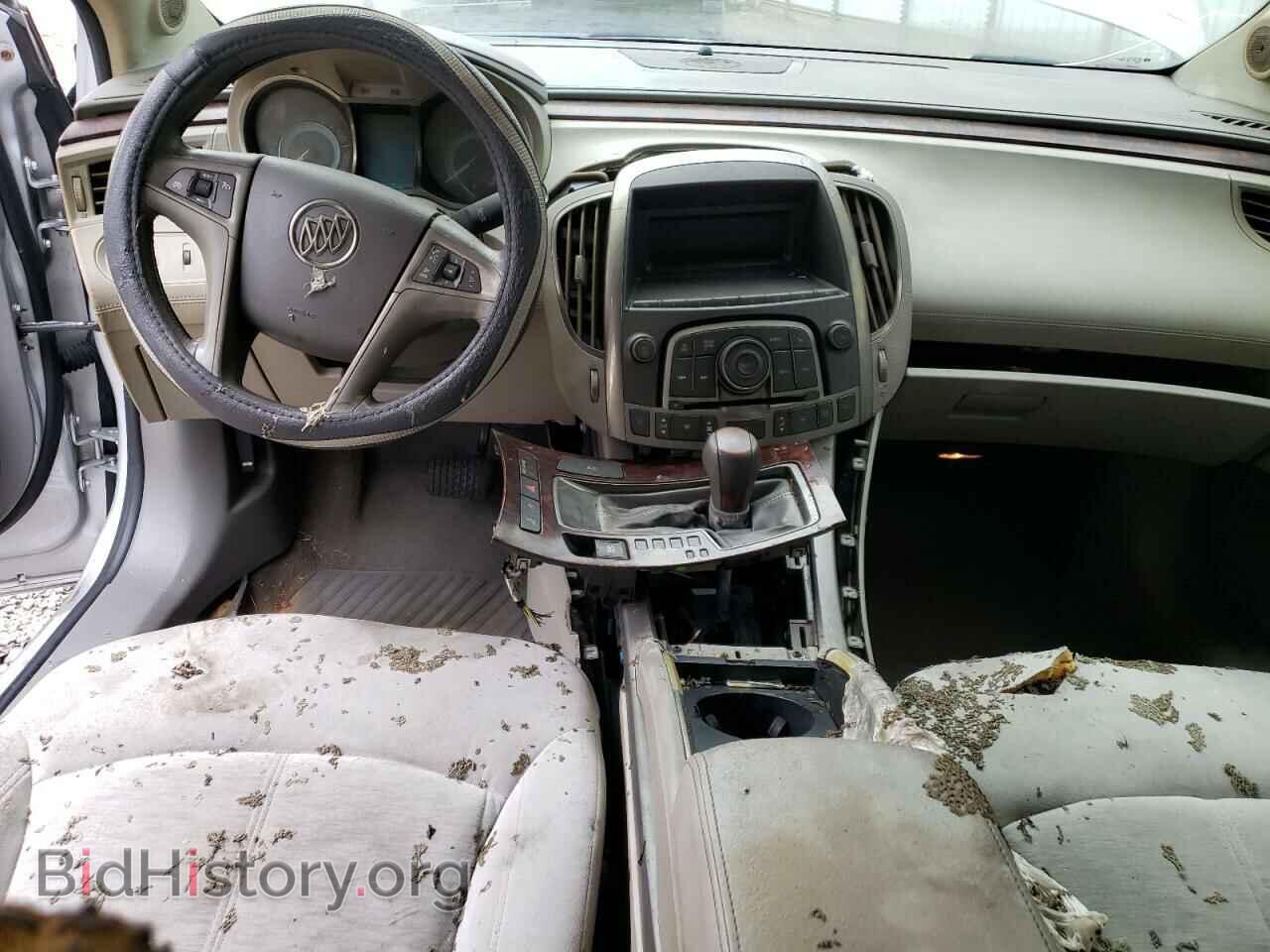 2011 BUICK LACROSSE - VIN: 1G4GA5EC2BF196238 - Фото 8