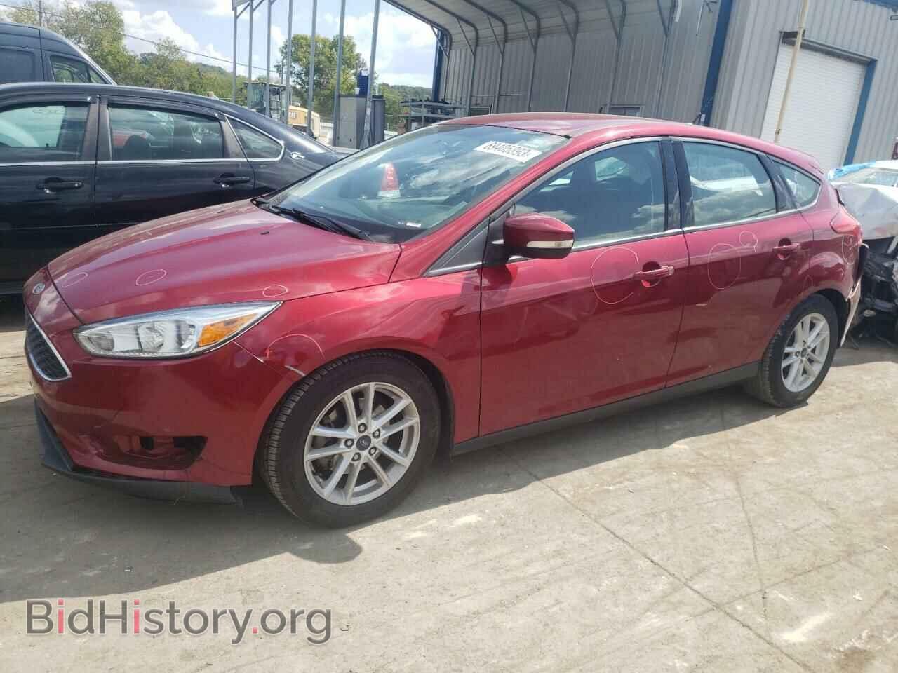 Фотография 1FADP3K22GL368451 - FORD FOCUS 2016