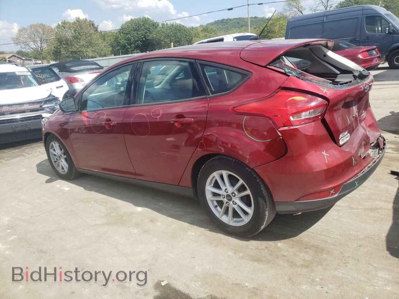 2016 FORD FOCUS - VIN: 1FADP3K22GL368451 - Photo 2
