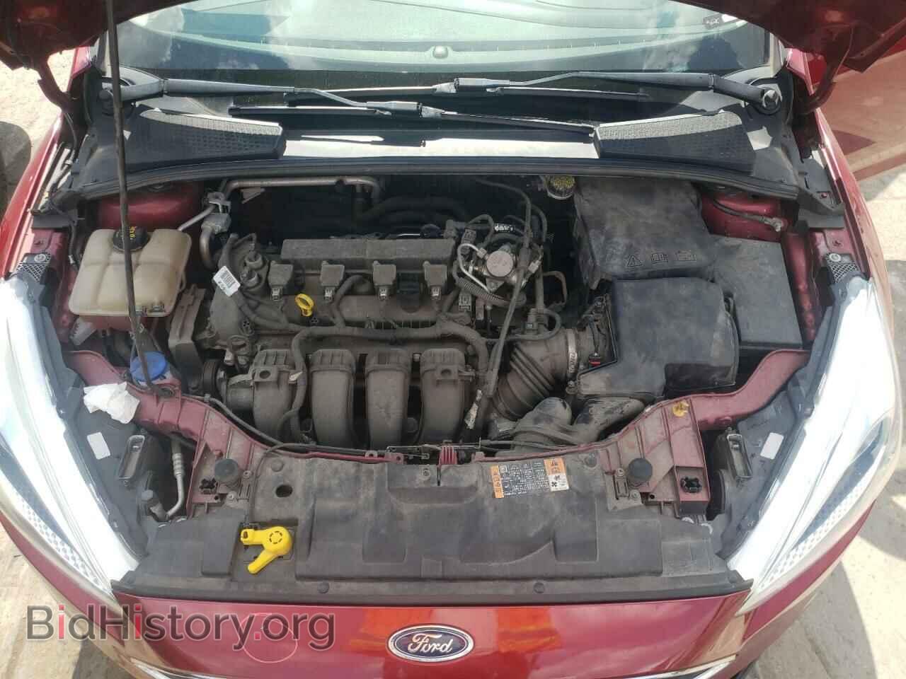2016 FORD FOCUS - VIN: 1FADP3K22GL368451 - Photo 11