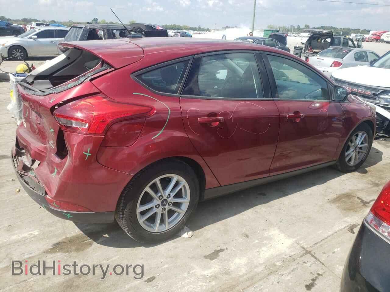 2016 FORD FOCUS - VIN: 1FADP3K22GL368451 - Photo 3