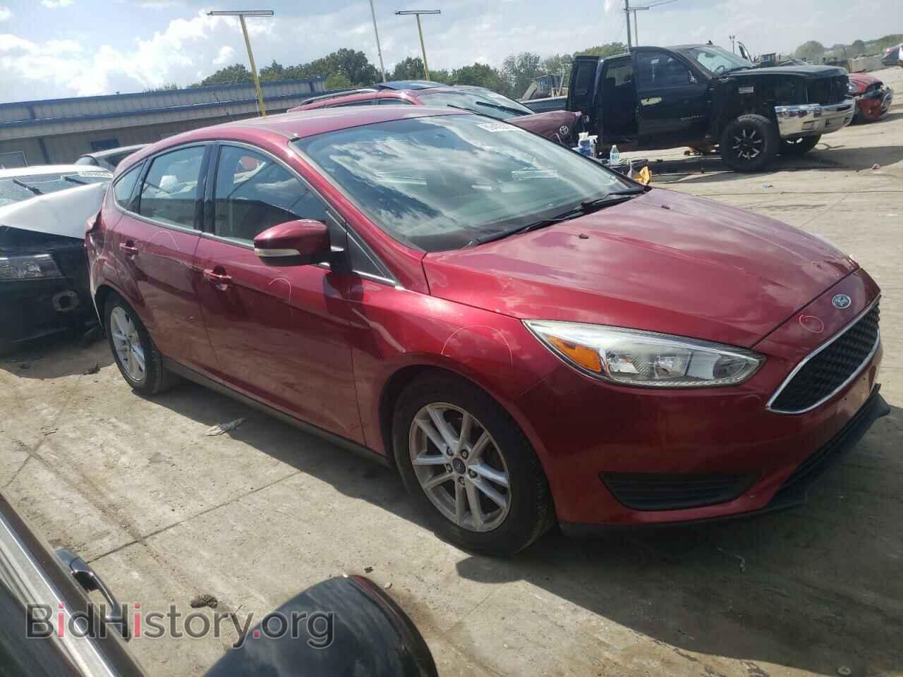 2016 FORD FOCUS - VIN: 1FADP3K22GL368451 - Photo 4