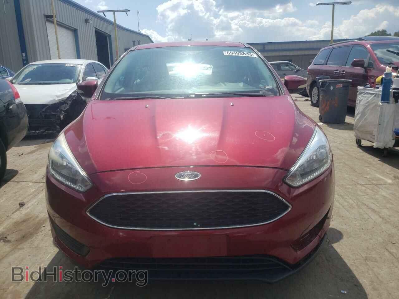 2016 FORD FOCUS - VIN: 1FADP3K22GL368451 - Photo 5