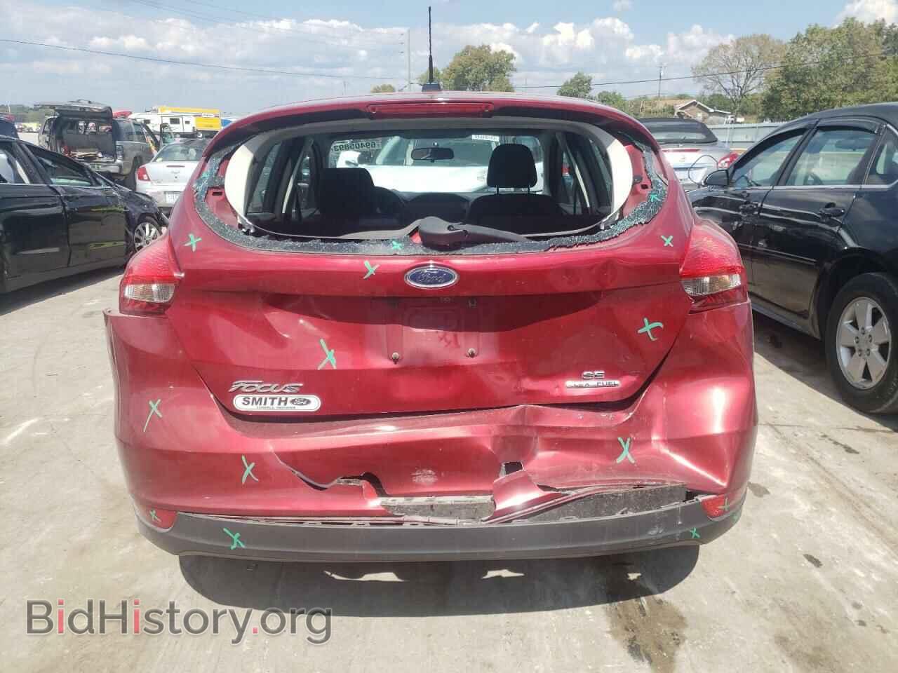 2016 FORD FOCUS - VIN: 1FADP3K22GL368451 - Photo 6